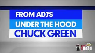 Win 2x Mega Go Flood Pars From Chuck Green, host of ADJ's Under The Hood