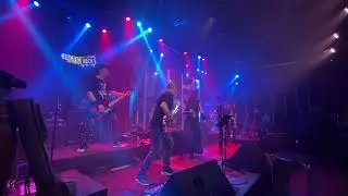 Judas Priest - Rock Hard ride free Cover by Hot Cherry 01-16-2026 Pacific Rock