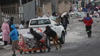 South Africa: July 2021 unrest report points finger at 