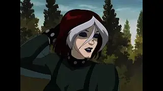 XMEN EVOLUTION ROGUE & KITTY DANCE - Twin Tribes - Monolith