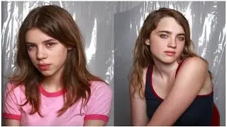 Pauline Acquart & Adèle Haenel - Te Llevo para Que Me Lleves