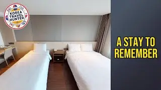 The First70 Hotel - A Stay to Remember | Jeju, South Korea🏩
