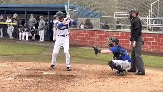 Brock Packer Lane Community College Catcher - Blocking - Throwing v Tacoma