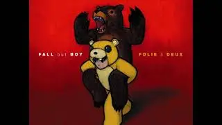 Americas Suitehearts - Fall Out Boy - Karaoke With Backing Vocals