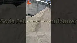 Best Quality Sodium Feldspar for Ceramics & Glass
