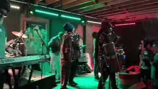 This Land Is For Everyone ~ The Abyssinians @ Winston&rsquo;s Beach Club OB 7/16/25