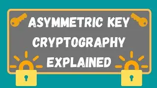 Asymmetric Key Cryptography Explained | How it works? | Main Components | Advantages | Disadvantages