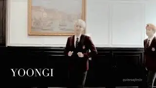 BTS || PULL THE TRIGGER || FMV