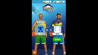 Basketball Stars - Android gameplay GamePlayTV