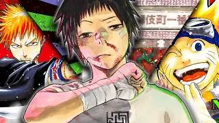 &laquo;Хитовая&raquo; манга, ставшая жертвой проклятия журнала Shonen Jump.