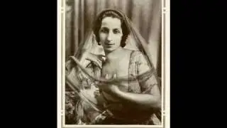 Amelita Galli-Curci - La Traviata : Ah, fors'è lui (Verdi)