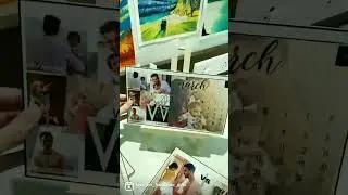 Sunboard Printing. Calendar printing . New year Calendar .