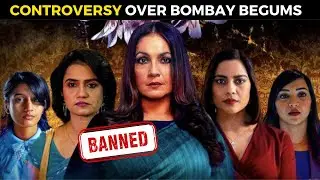 NCPCR asks for a BAN on 'Bombay Begums' citing inappropriate portrayal of children
