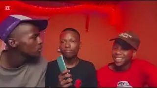 The hypemans vs Qatars sharing thier stories about the flag fight that have been trending lately 🔥