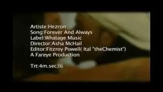Hezron-Forever And Always