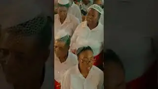 Les dames Dorcas de l'&eacute;glise Assembl&eacute;e du Saint Esprit de Guitton commune de Cabaret