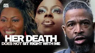 Why Angie Stone’s Death Doesn’t Sit Right with Me | Ask Dave