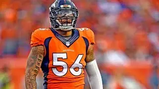 After sitting out the first six games with wrist injury OLB Shane Ray makes his return against Chief