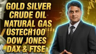Gold | Silver | Crude Oil | Natural Gas | Nasdaq | DJ30 | DAX | FTSE - Live Signals Today 1-2 Dec