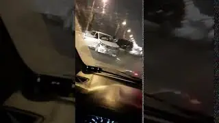 Авария в Перми