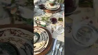 A Forest Feast | Set the Scene this Thanksgiving