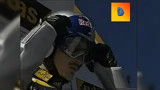Ostatnia 10 Skoki Narciarskie Puchar Świata Planica 23.03.2003