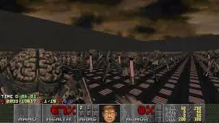 Doom 2: Nuts in 32.09 Pacifist