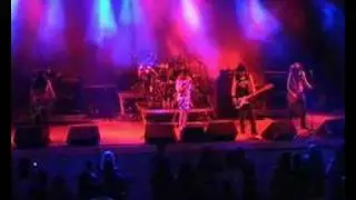 Guns N' Roses Cover Curitiba - Live And Let Die - Live Hellooch