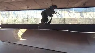 Left over footage