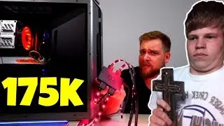 #БОМБИТ! ТИМУР СИДЕЛЬНИКОВ СОБРАЛ ГОВНО ЗА 175000 РУБЛЕЙ,