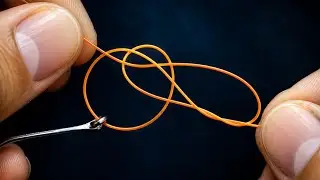 Эти три рыболовных узла используются редко, но они невероятно эффективны и прочны!
