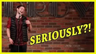 Comedian Guesses Girl's Name Based On Her Laugh