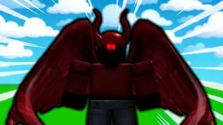 New SHADOW BOSS in ROBLOX Arsenal?!