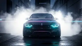 Car Music Deep House &ndash; Best Chill Bass Mix for Urban Night Driving & Focus Mode