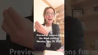 A Preview of @TarleSpeech 🇺🇸  English Pronunciation Lessons - Week of May 25, 2025  #learnenglish