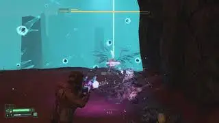 Returnal second boss bug