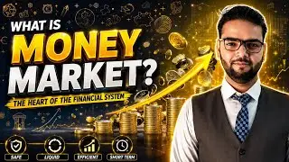 Money Market क्या है? ये Real Life में कैसे काम करता है? आसान भाषा में जाने | @humanvalues124 
