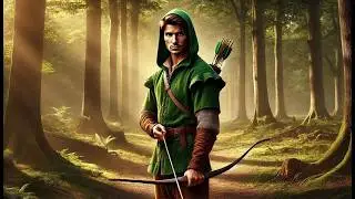 How Robin Hood Survived in Sherwood Forest
