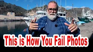 Do some photography testing ! Train your technique ! - IN ENGLISH