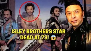 Chris Jasper Dead: Isley Brothers Member & Rock & Roll Hall of Famer, Chris Jasper has Died at 73