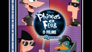 Phineas e Ferb - Nova Realidade (Trilha Sonora)