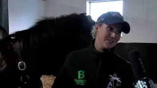Amy Murphy Stable Tour - Kalashnikov
