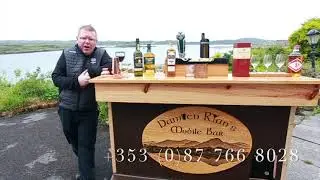 Whiskey Wednesdays - New Ventures - Lowrys Bar