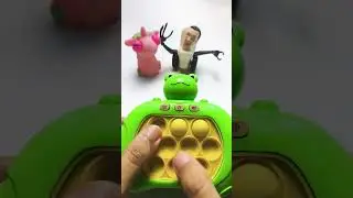 Playing push game pop it, pop it electric, push game challenge, asmr #popit #gaming #funny 841