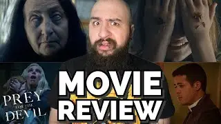 Prey For The Devil (2022) - Movie Review