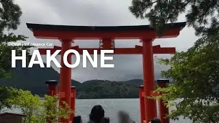 Hakone | Odakyu Romance Car and Tozan Railway. Captured using ProRes iPhone 15 Pro Max