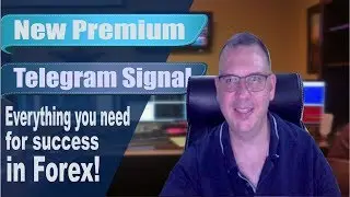 Новый премиум-сервис сигналов Telegram 2.0 &mdash; все, что нужно для успеха на Форексе!