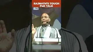 &ldquo;Pakistan-Occupied Kashmir (PoK) Was, Is & Will Remain India&rsquo;s&rdquo;, Says Defence Minister&nbsp;Rajnath&nbsp;Singh