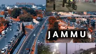 jammu the heritag site check out full view of jammu &hearts;️&hearts;️
