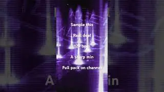 Real deal loop #samplethis #producer #musicproducer #sample #samplepack #loopkit